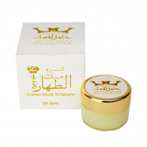 Crème musk al tahara